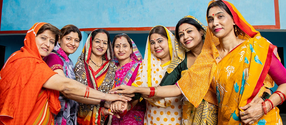 Brahman Mahila Rajasthan
